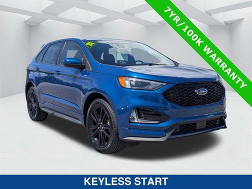 2021 Ford Edge ST Line
