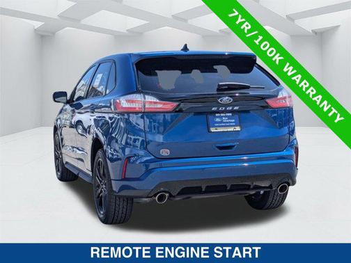 2021 Ford Edge ST Line
