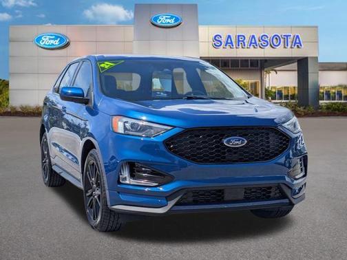 2021 Ford Edge ST Line