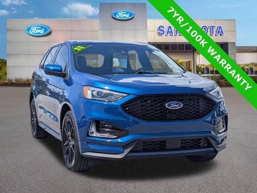 2021 Ford Edge ST Line