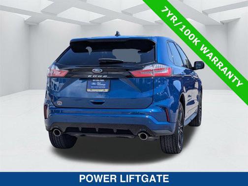 2021 Ford Edge ST Line