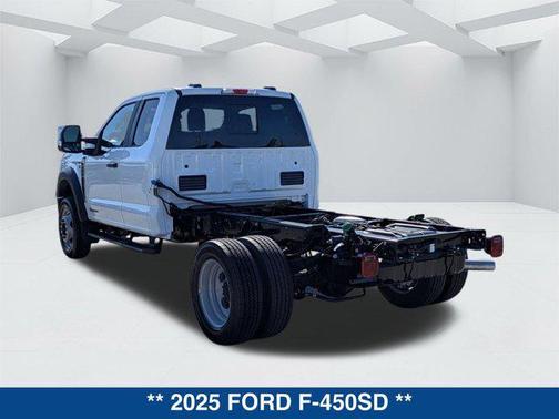 2025 Ford F-450 XL
