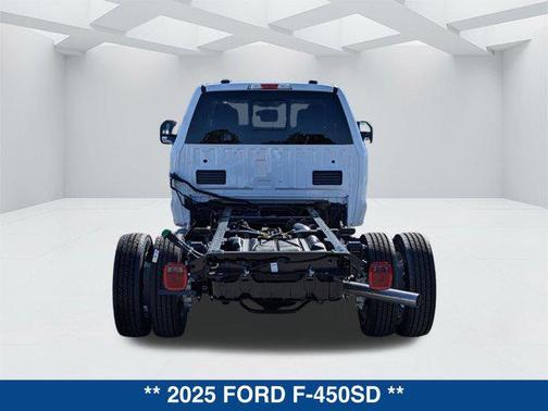 2025 Ford F-450 XL