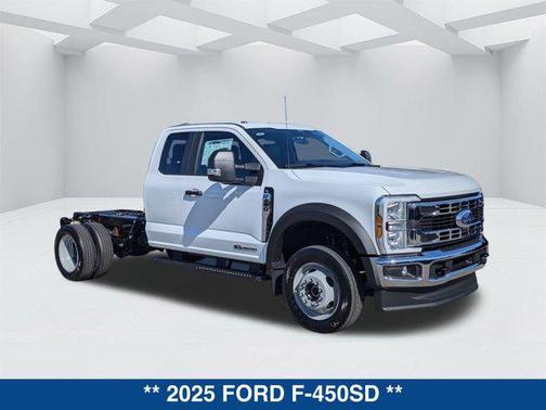 2025 Ford F-450 XL