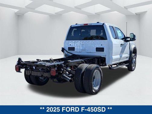 2025 Ford F-450 XL