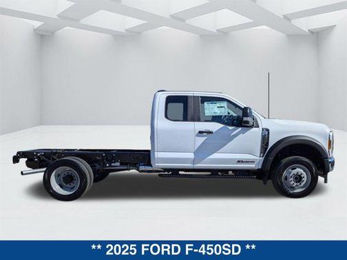 2025 Ford F-450 XL