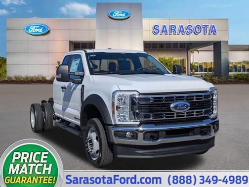 2025 Ford F-450 XL