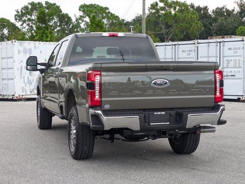 2026 Ford F-250 Lariat