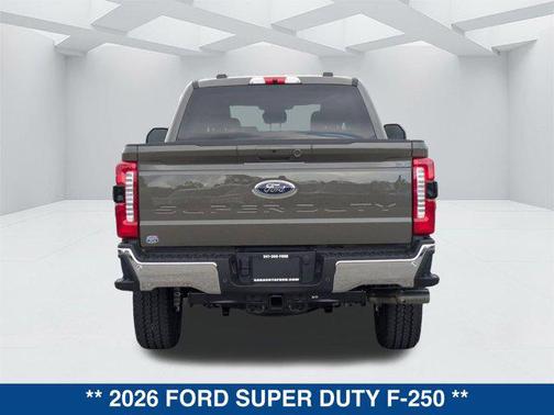 2026 Ford F-250 Lariat