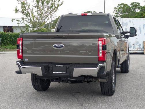 2026 Ford F-250 Lariat