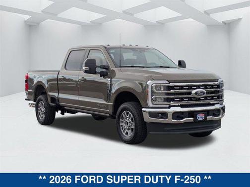 2026 Ford F-250 Lariat