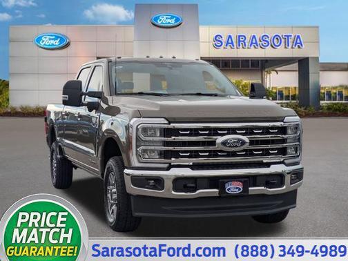 2026 Ford F-250 Lariat