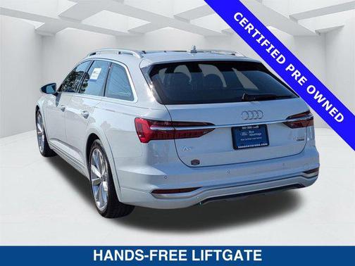 2022 Audi A6 55 Prestige