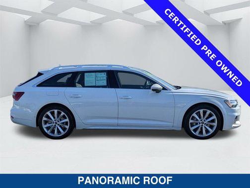 2022 Audi A6 55 Prestige