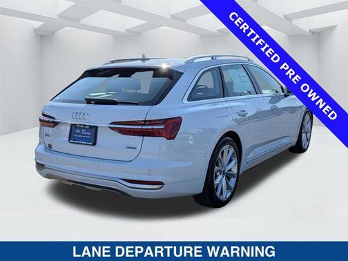 2022 Audi A6 55 Prestige