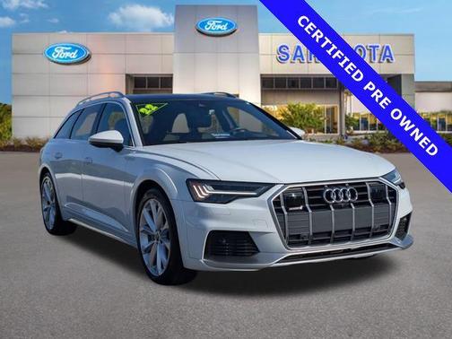2022 Audi A6 55 Prestige