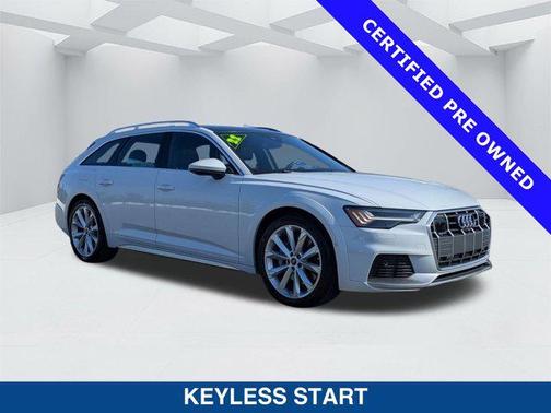 2022 Audi A6 55 Prestige