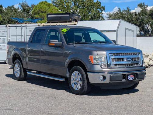 2013 Ford F-150 XLT