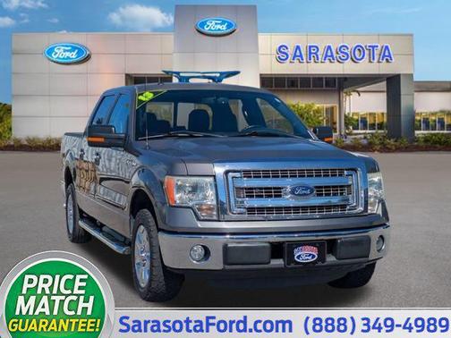 2013 Ford F-150 XLT