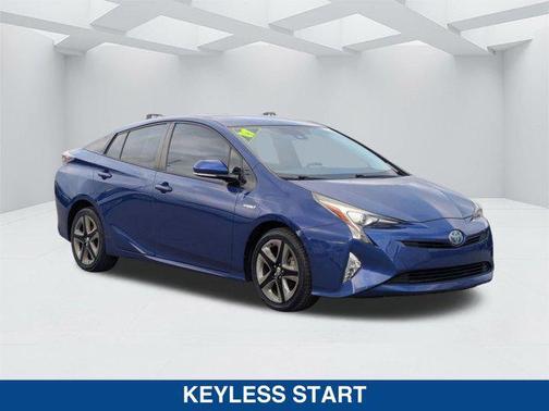 2017 Toyota Prius Three Touring