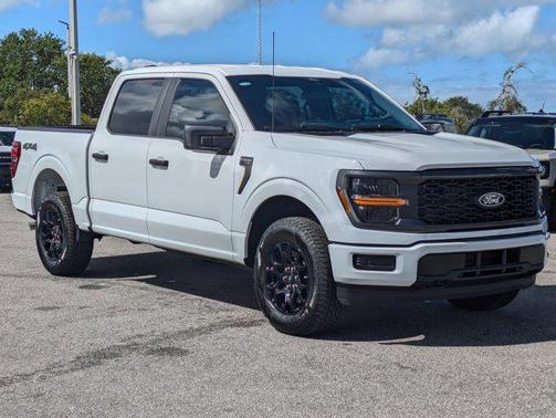 2025 Ford F-150 STX