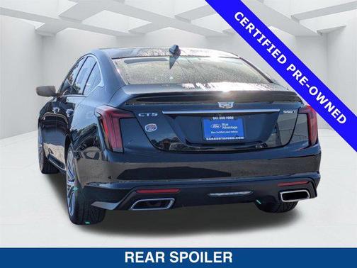 2020 Cadillac CT5 Premium Luxury RWD