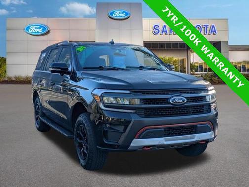 2024 Ford Expedition Timberline