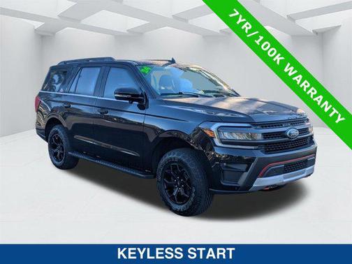 2024 Ford Expedition Timberline