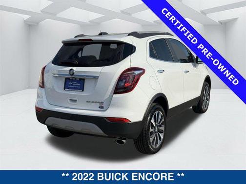 2022 Buick Encore Preferred