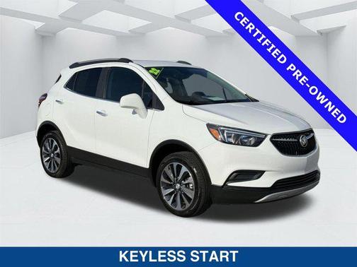 2022 Buick Encore Preferred