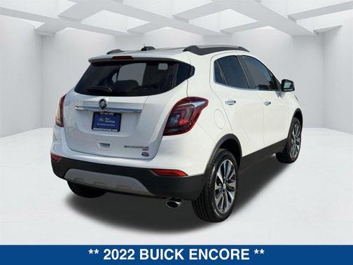 2022 Buick Encore Preferred
