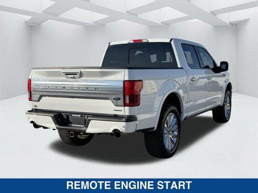 2020 Ford F-150 Limited