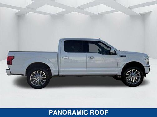 2020 Ford F-150 Limited