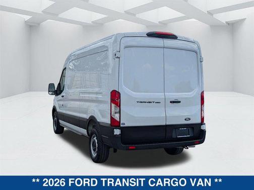 2026 Ford Transit-250 Base