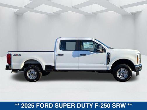2025 Ford F-250 XL