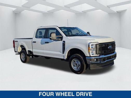 2025 Ford F-250 XL