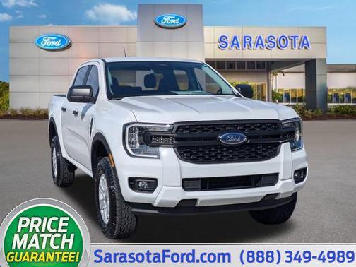 2025 Ford Ranger XL