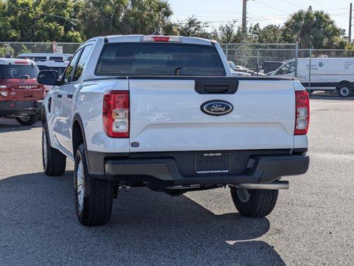 2025 Ford Ranger XL