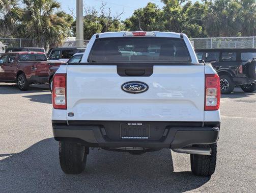 2025 Ford Ranger XL