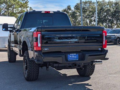 2025 Ford F-250 Platinum