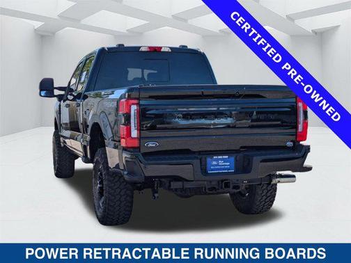 2025 Ford F-250 Platinum