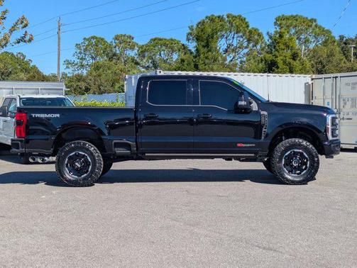 2025 Ford F-250 Platinum