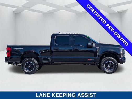 2025 Ford F-250 Platinum