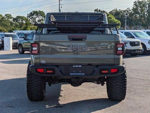 2020 Jeep Gladiator Mojave 4X4