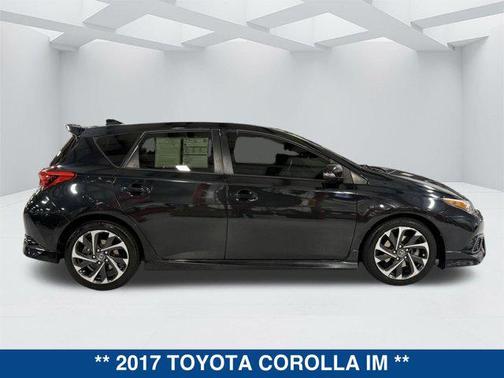2017 Toyota Corolla iM Base