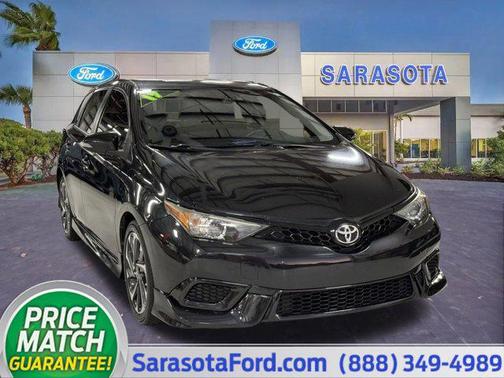 2017 Toyota Corolla iM Base