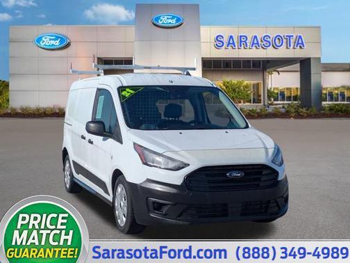 2021 Ford Transit Connect XL Cargo Van