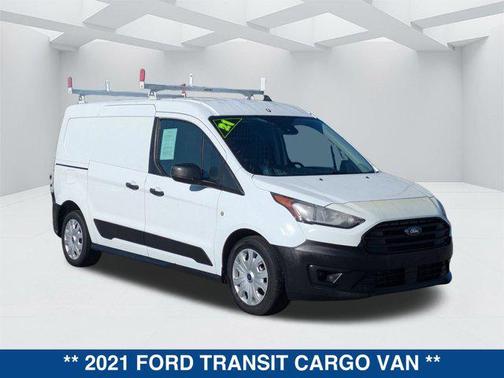 2021 Ford Transit Connect XL Cargo Van