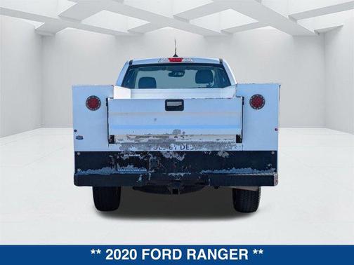 2020 Ford Ranger XL (PickUp Box Delete)