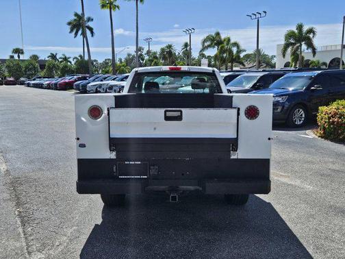 2020 Ford Ranger XL (PickUp Box Delete)